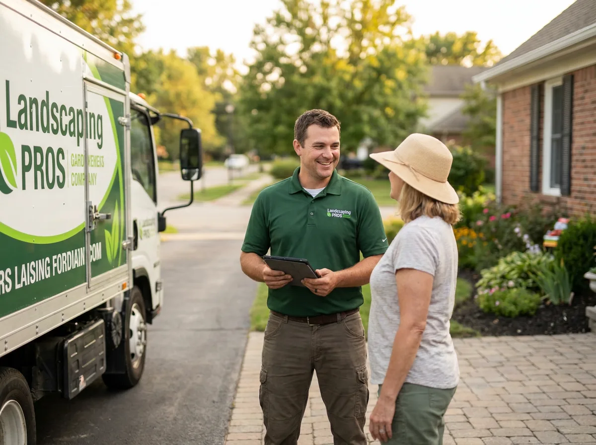 Landscaping Calhoun, MO FAQs